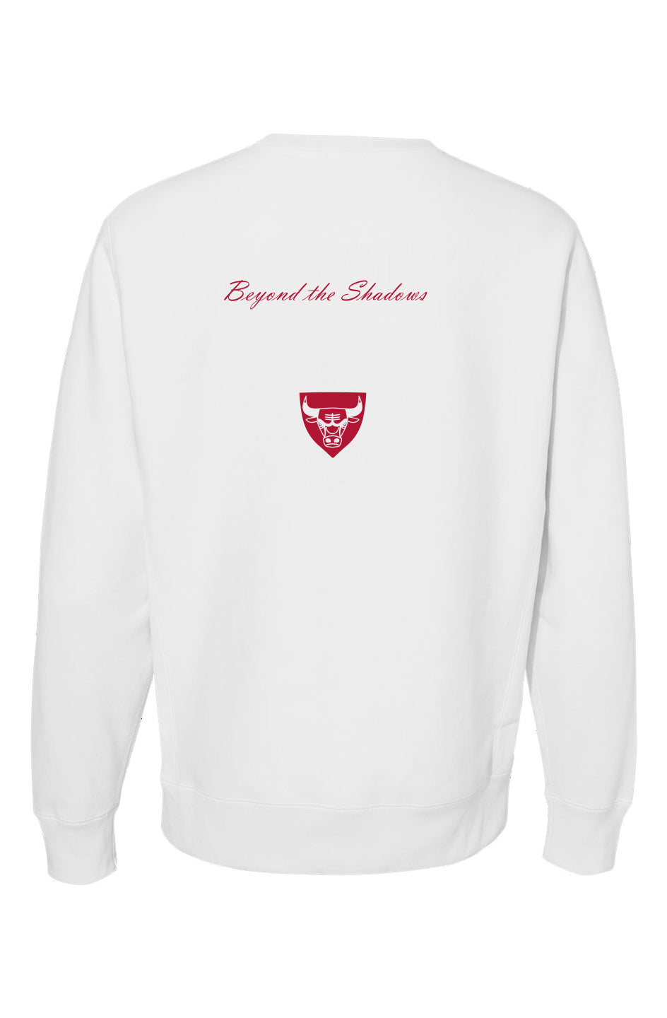 Bulls Premium Heavyweight Crewneck