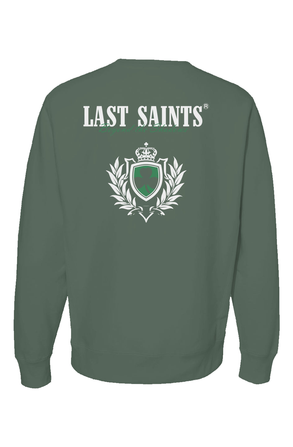 Celtics Premium Heavyweight Crewneck