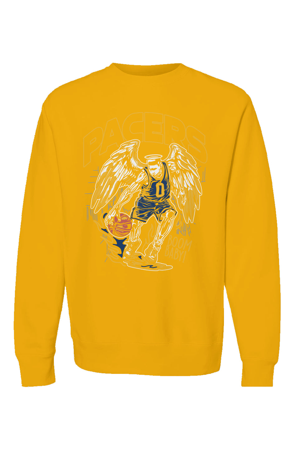 Pacers Premium Heavyweight Crewneck