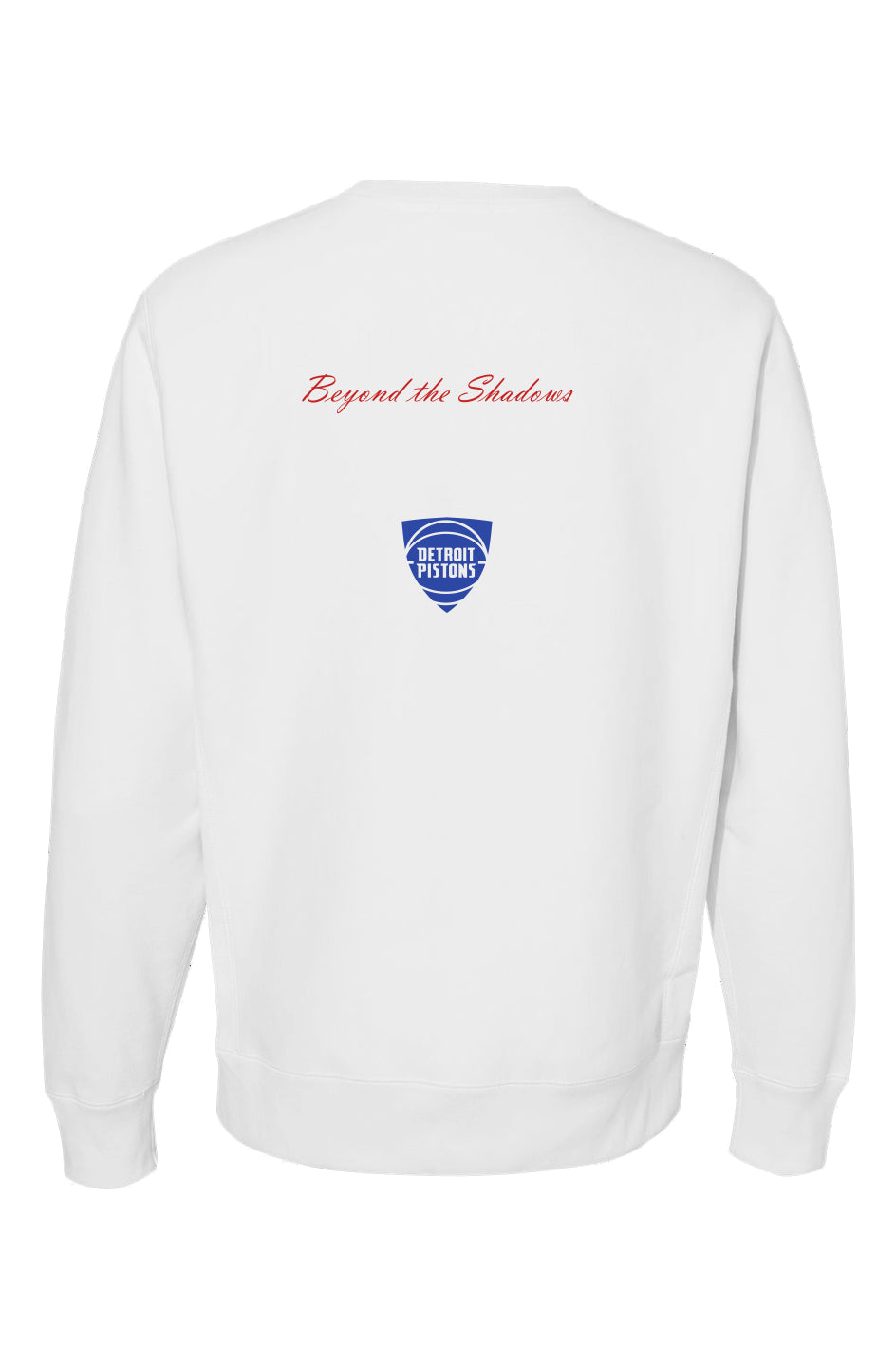 Pistons Premium Heavyweight Crewneck