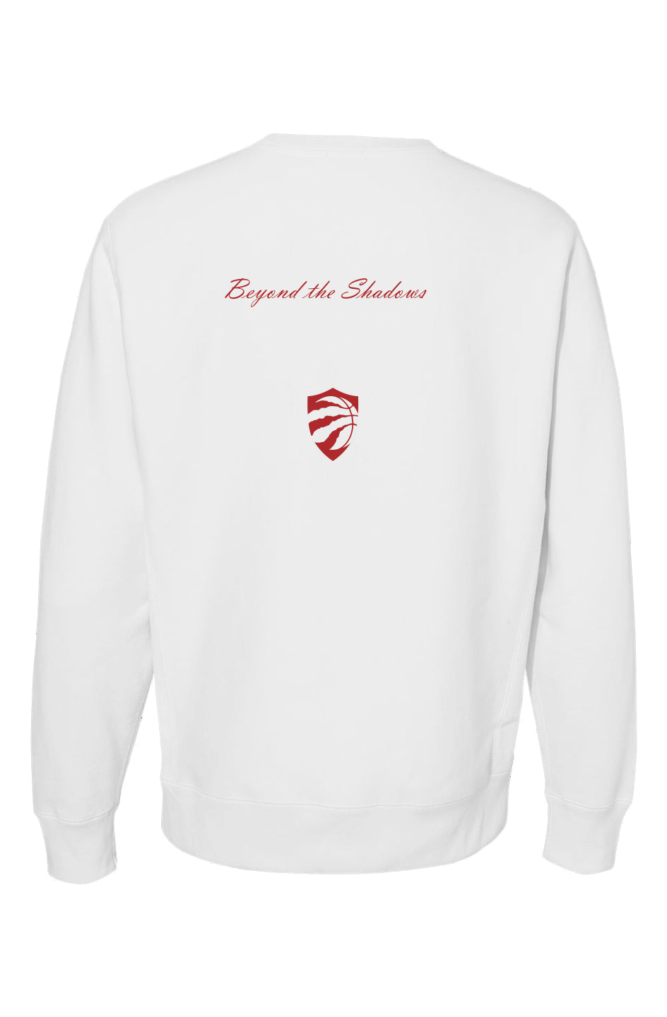 Raptors Premium Heavyweight Crewneck