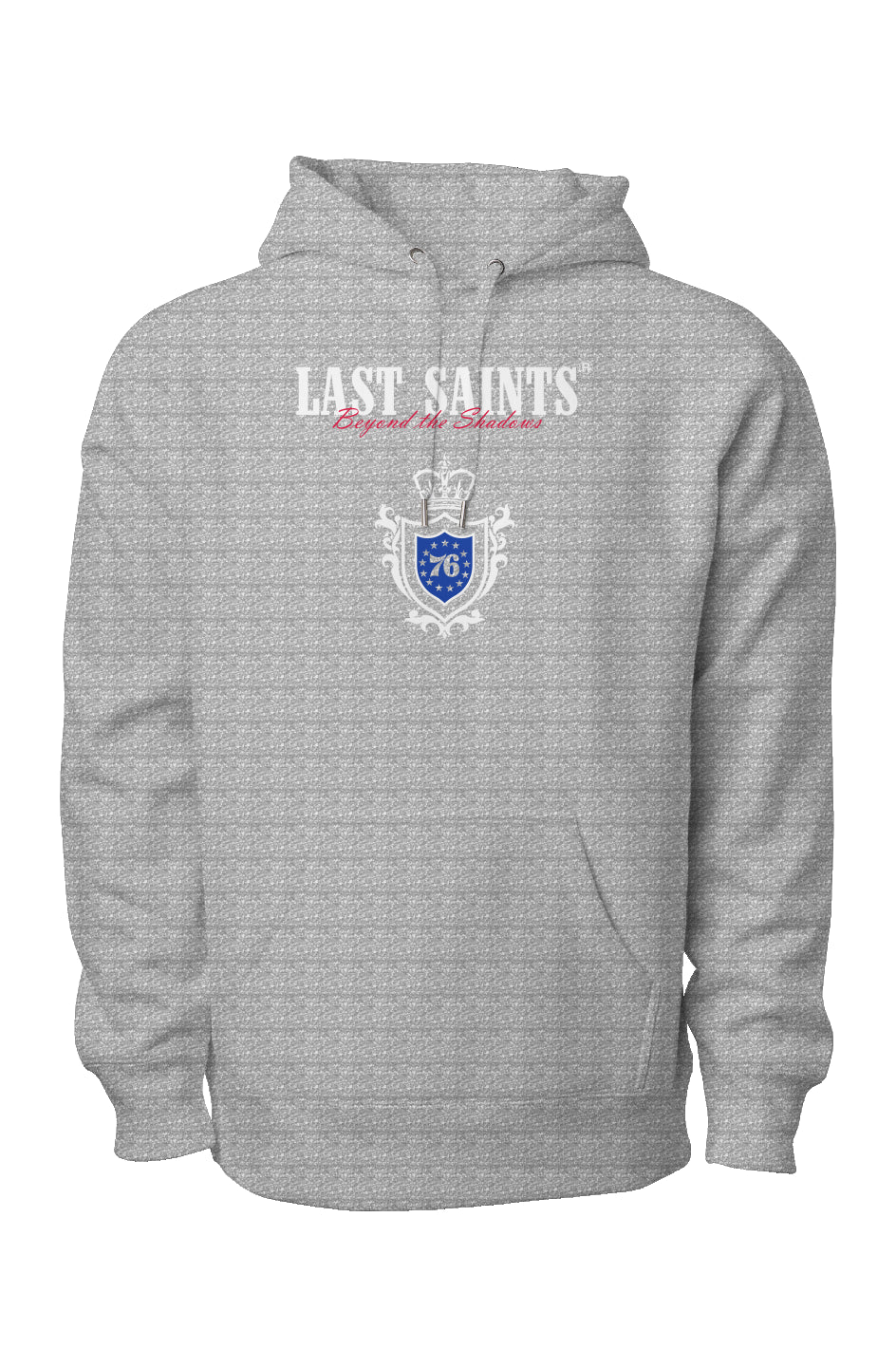 76ers Premium Heavyweight Hoodie