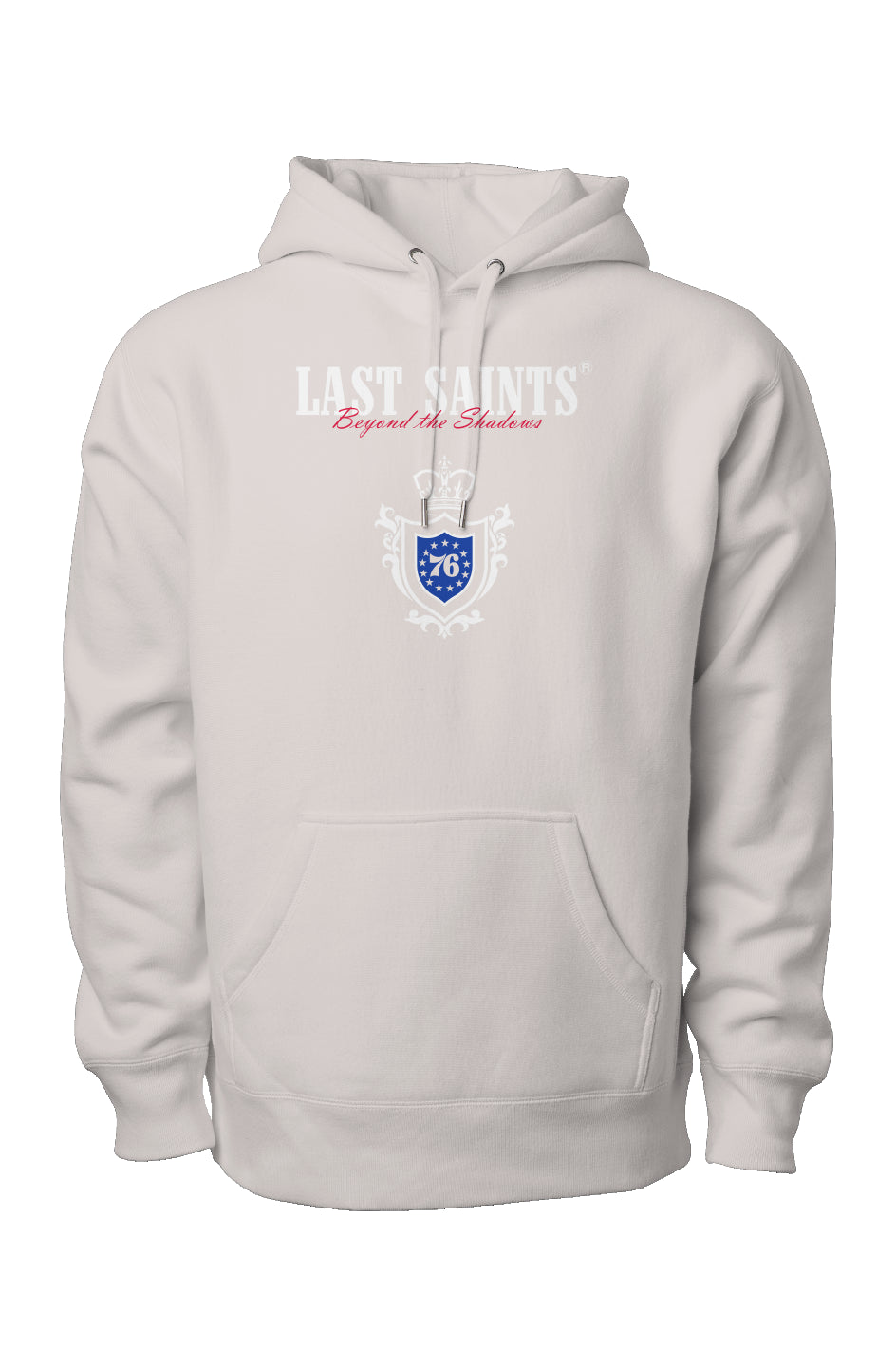 76ers Premium Heavyweight Hoodie