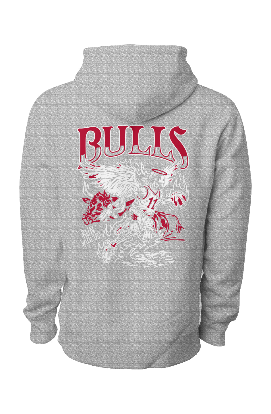 Bulls Premium Heavyweight Hoodie