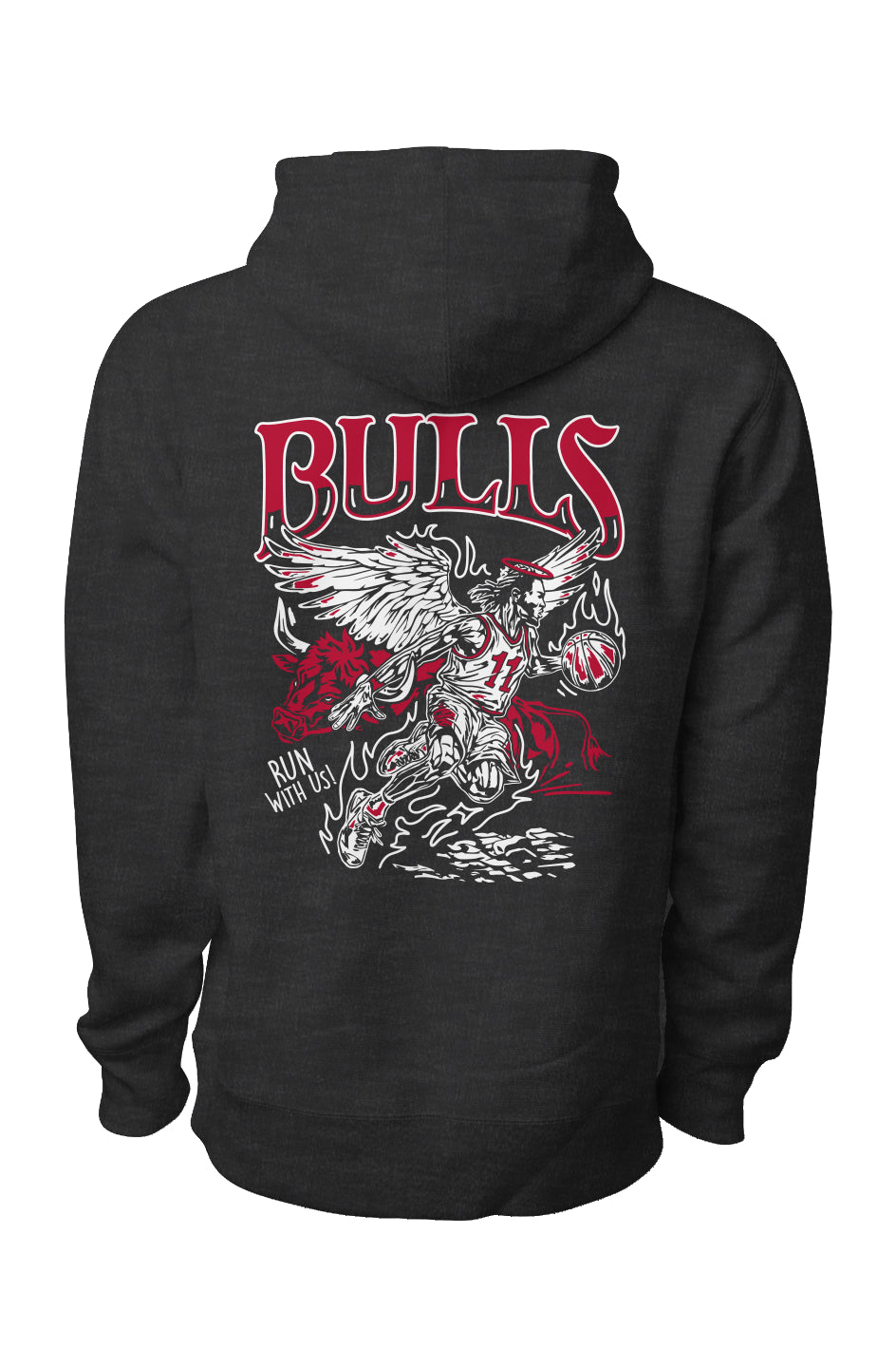 Bulls Premium Heavyweight Hoodie