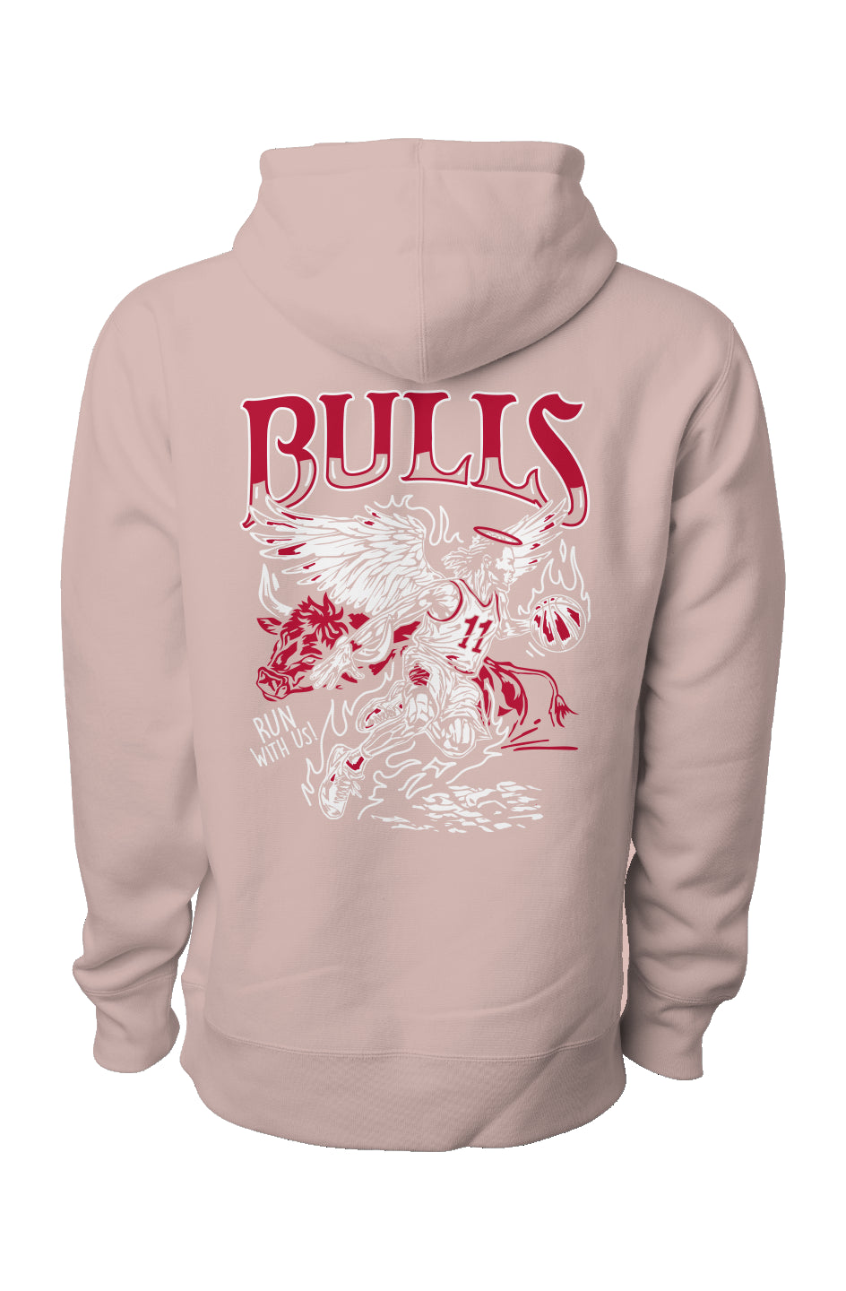 Bulls Premium Heavyweight Hoodie