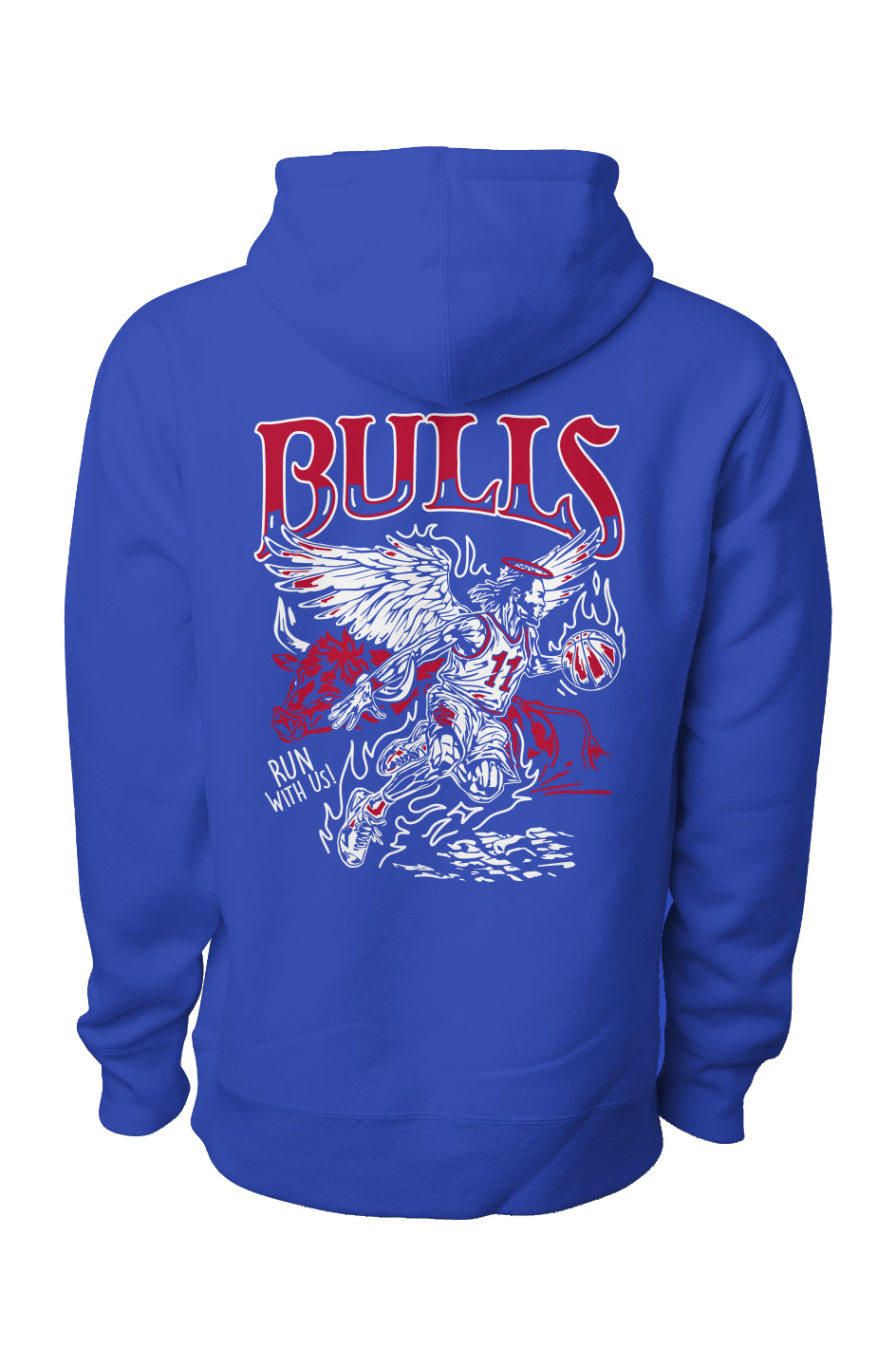 Bulls Premium Heavyweight Hoodie