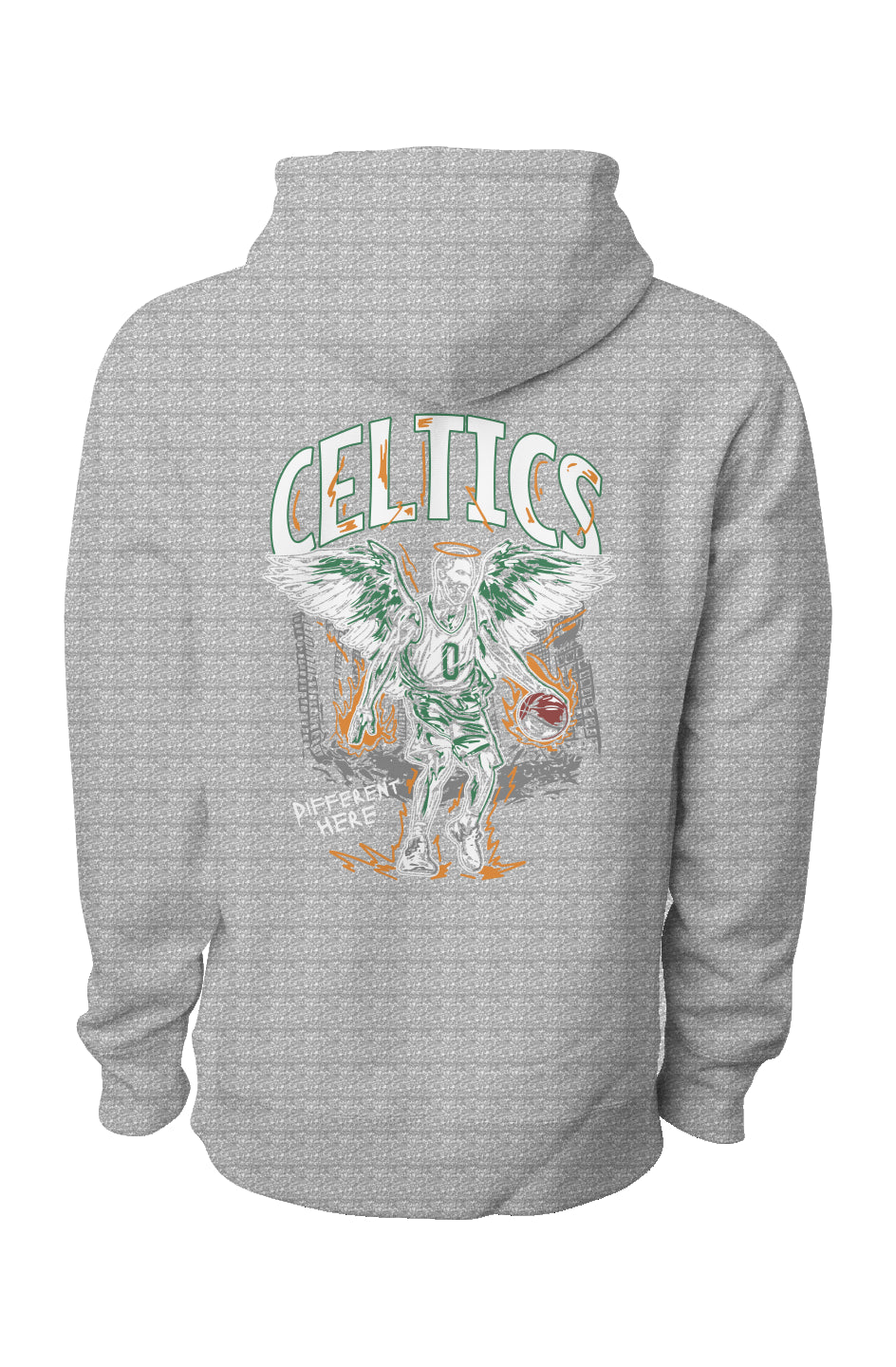 Celtics Premium Heavyweight Hoodie