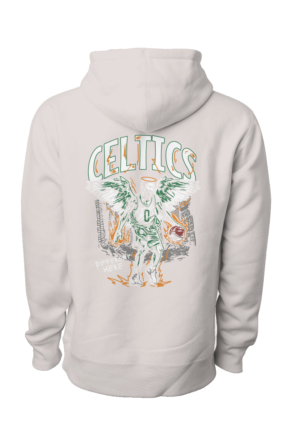 Celtics Premium Heavyweight Hoodie