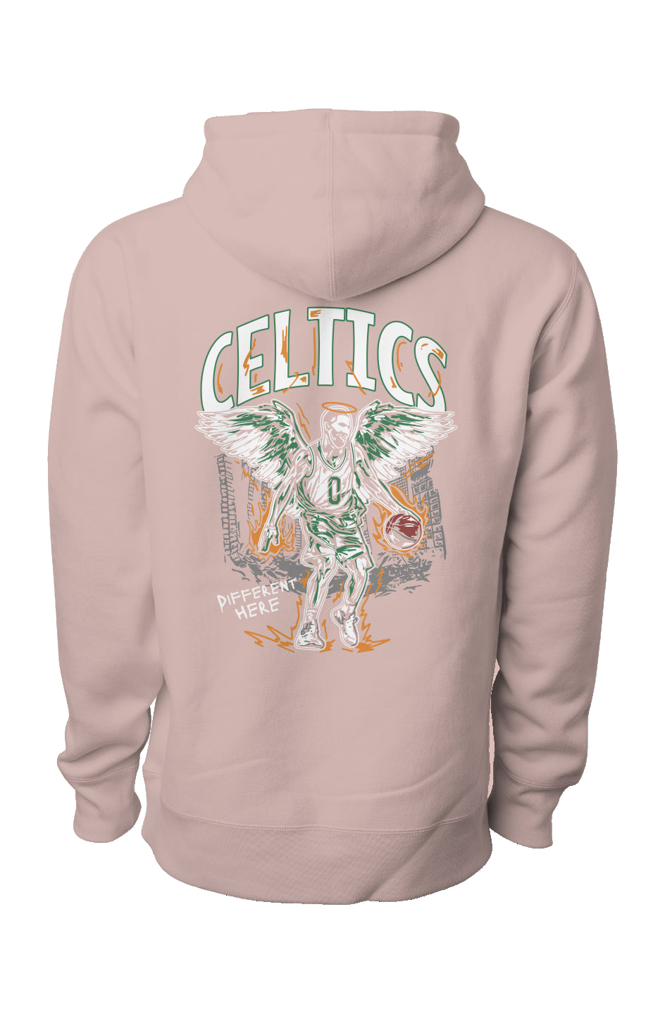 Celtics Premium Heavyweight Hoodie