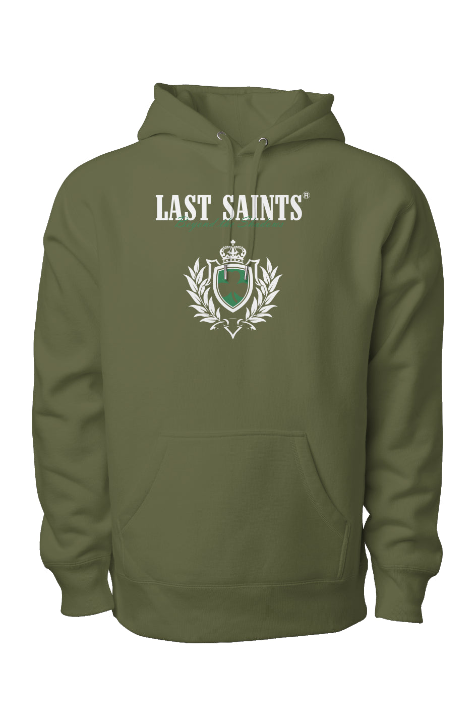 Celtics Premium Heavyweight Hoodie