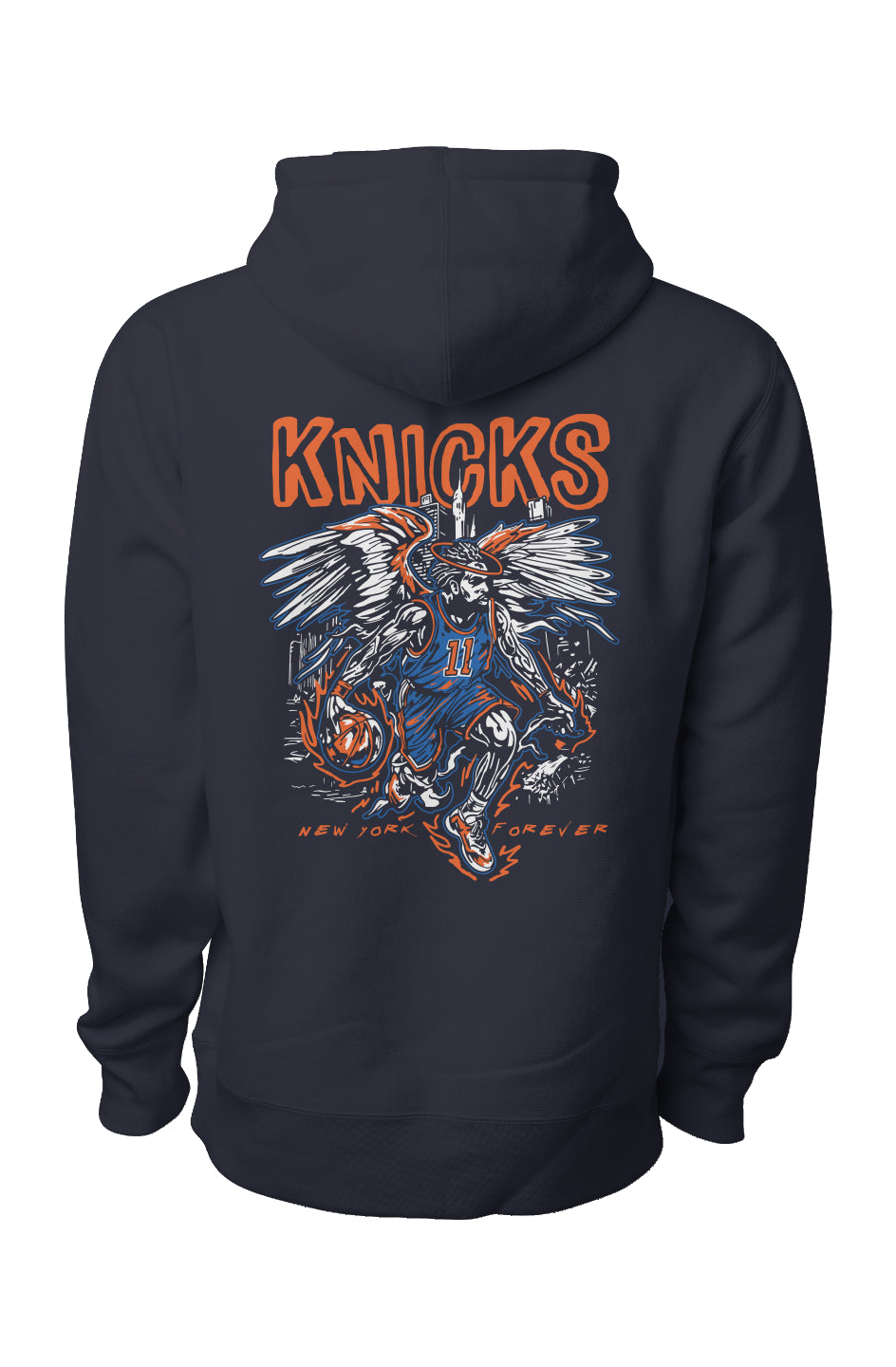 Knicks Premium Heavyweight Hoodie