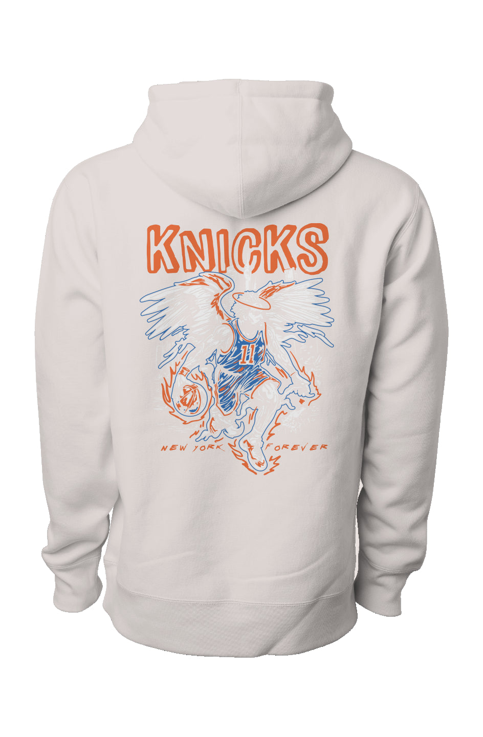 Knicks Premium Heavyweight Hoodie