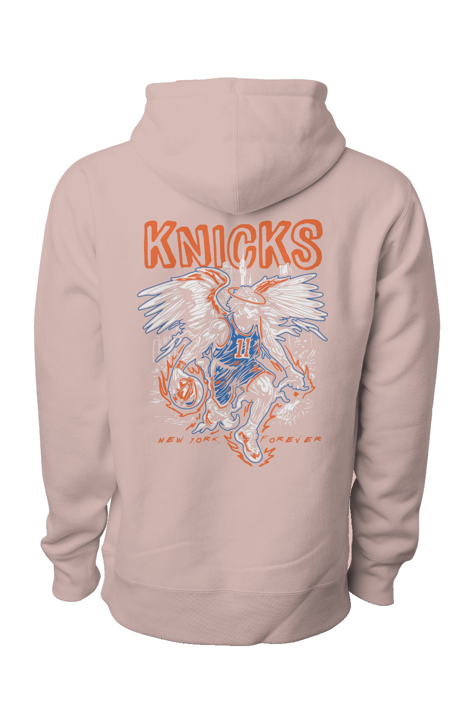 Knicks Premium Heavyweight Hoodie