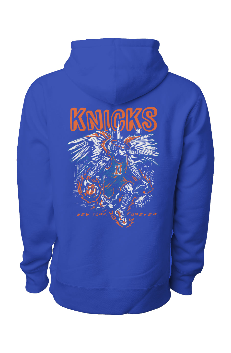 Knicks Premium Heavyweight Hoodie