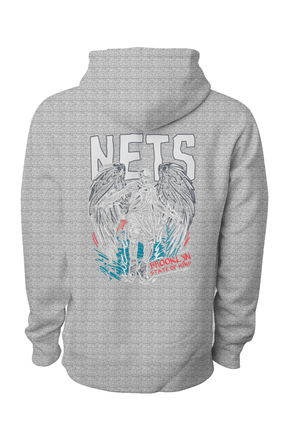 Nets Premium Heavyweight Hoodie