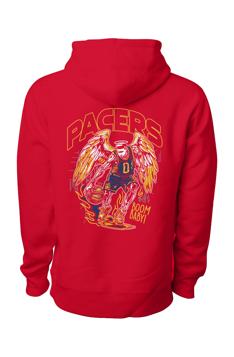 Pacers Premium Heavyweight Hoodie