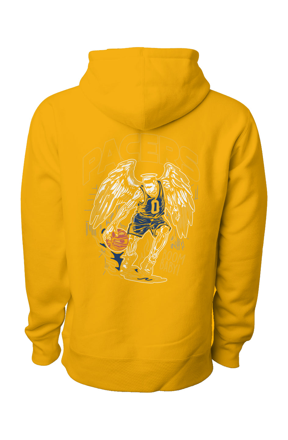 Pacers Premium Heavyweight Hoodie