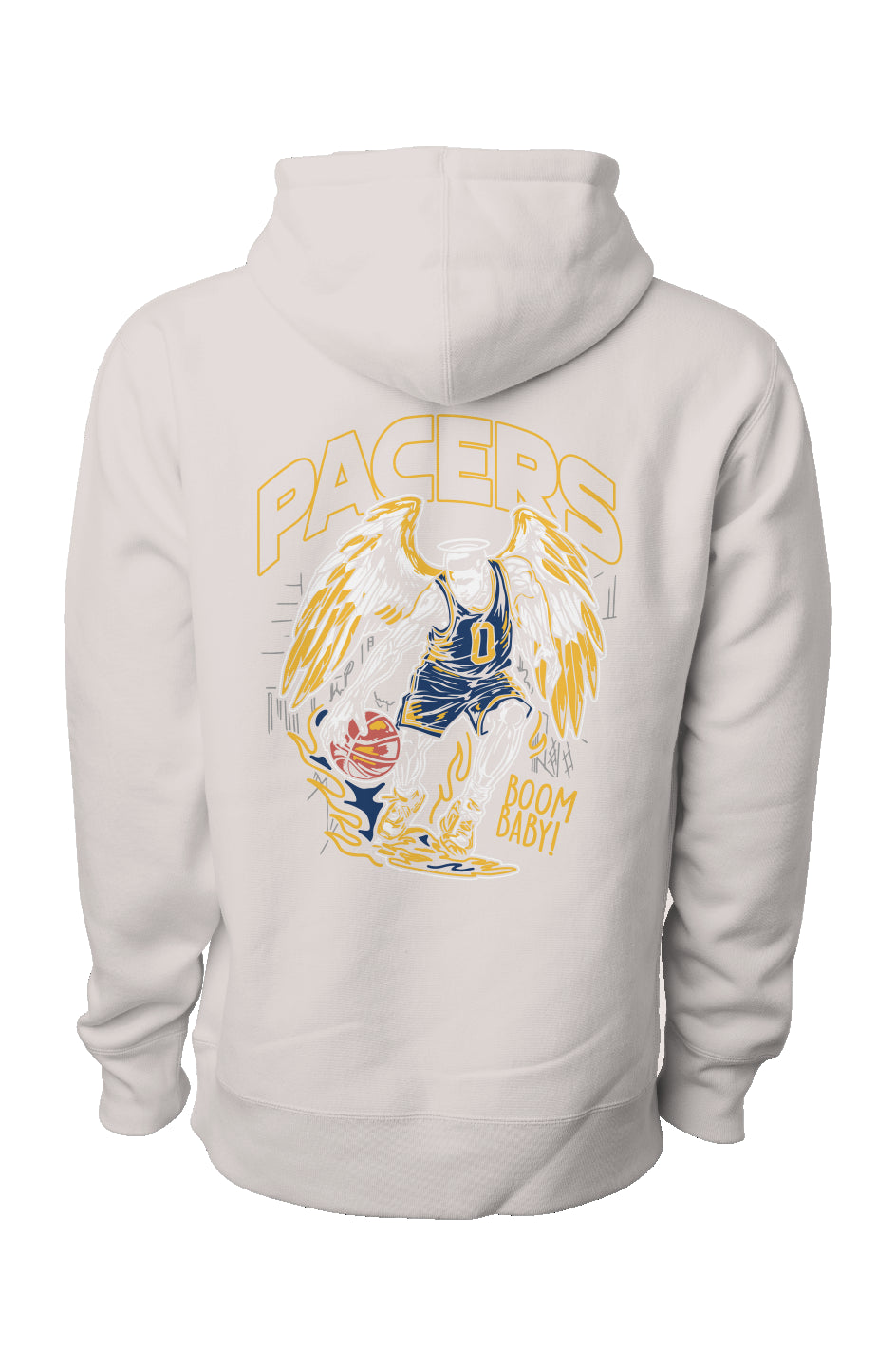 Pacers Premium Heavyweight Hoodie