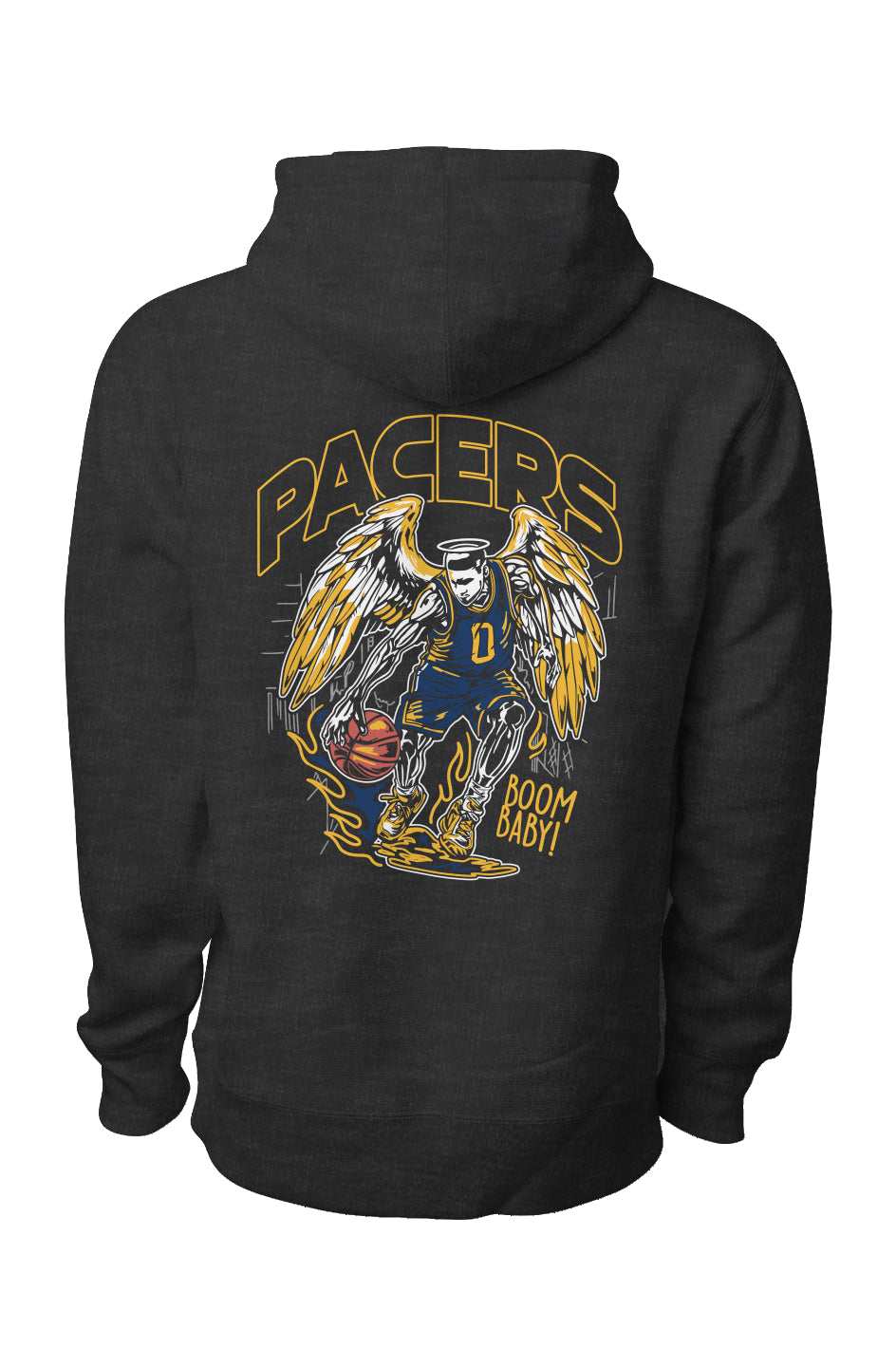 Pacers Premium Heavyweight Hoodie