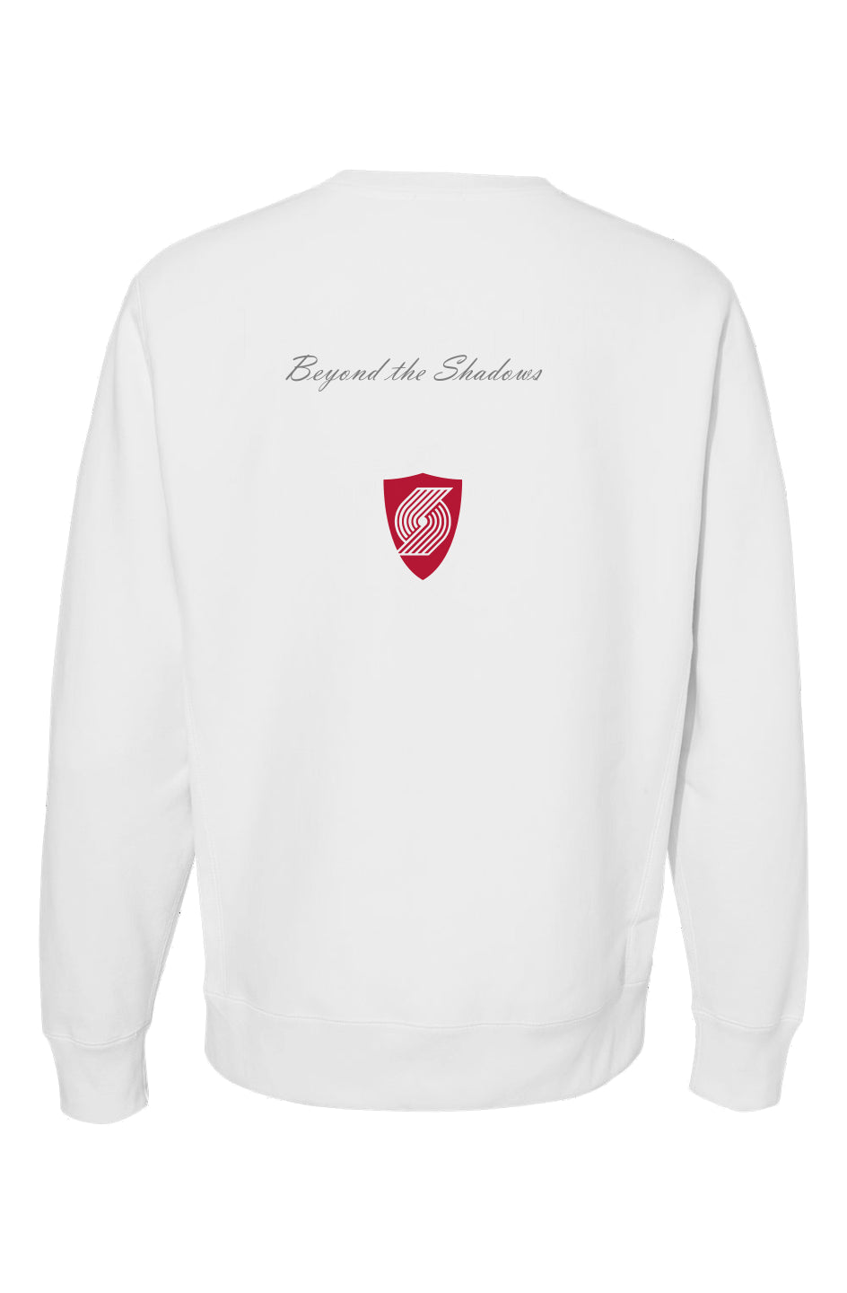 Blazers Premium Heavyweight Crewneck