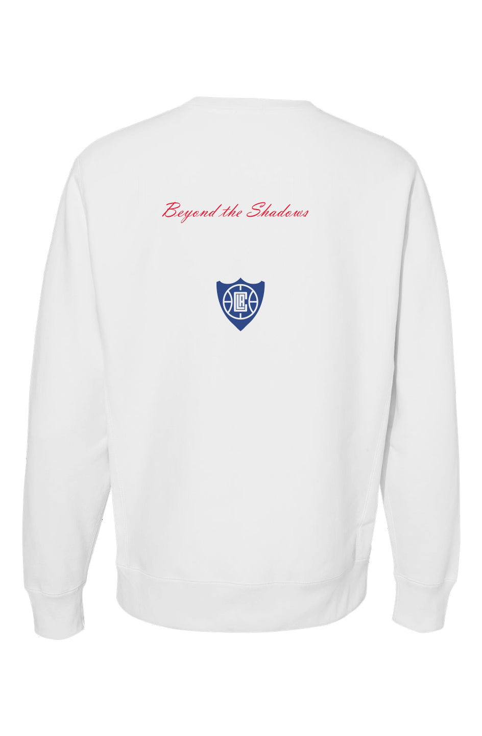 Clippers Premium Heavyweight Crewneck