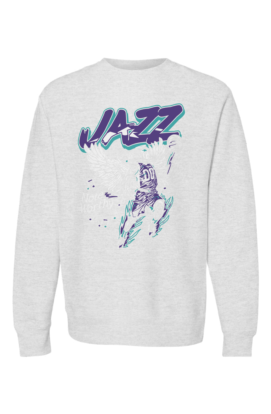 Jazz Premium Heavyweight Crewneck