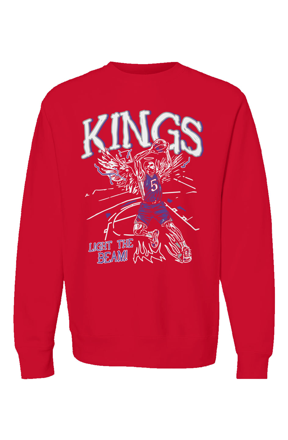 Kings Premium Heavyweight Crewneck