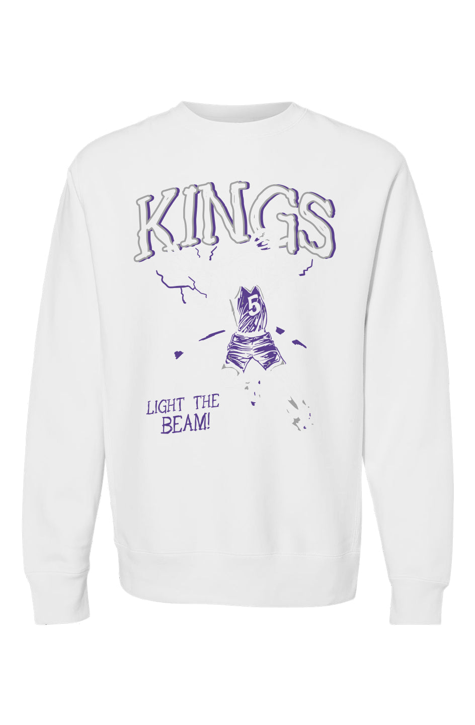 Kings Premium Heavyweight Crewneck