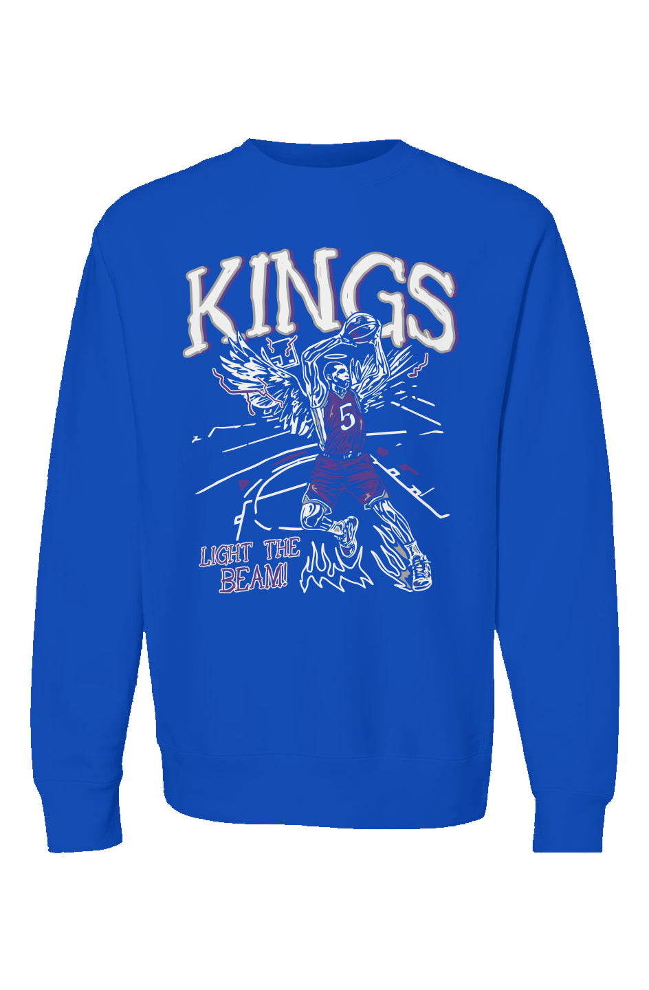 Kings Premium Heavyweight Crewneck