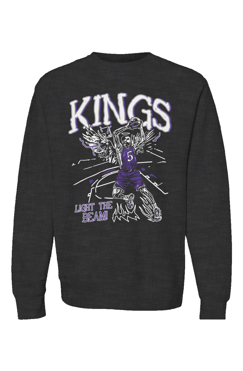 Kings Premium Heavyweight Crewneck