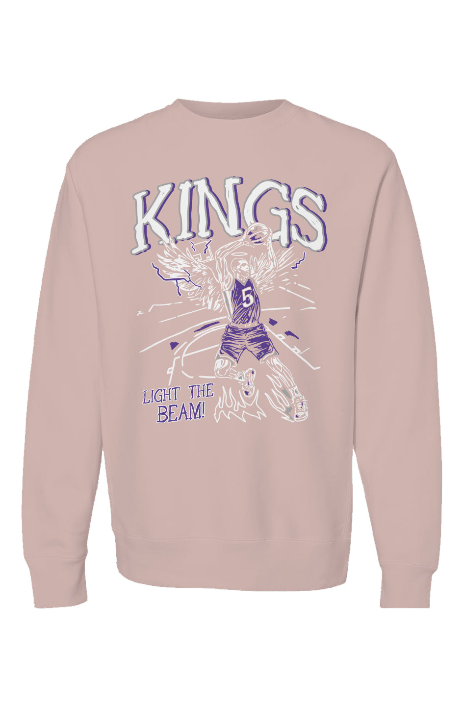 Kings Premium Heavyweight Crewneck