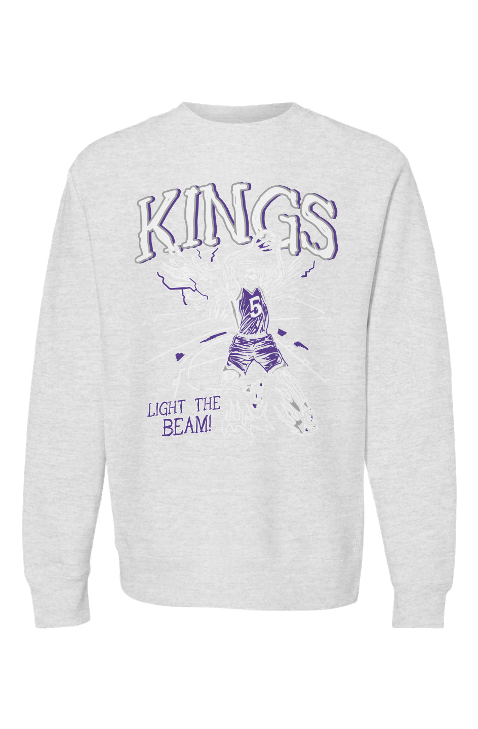 Kings Premium Heavyweight Crewneck