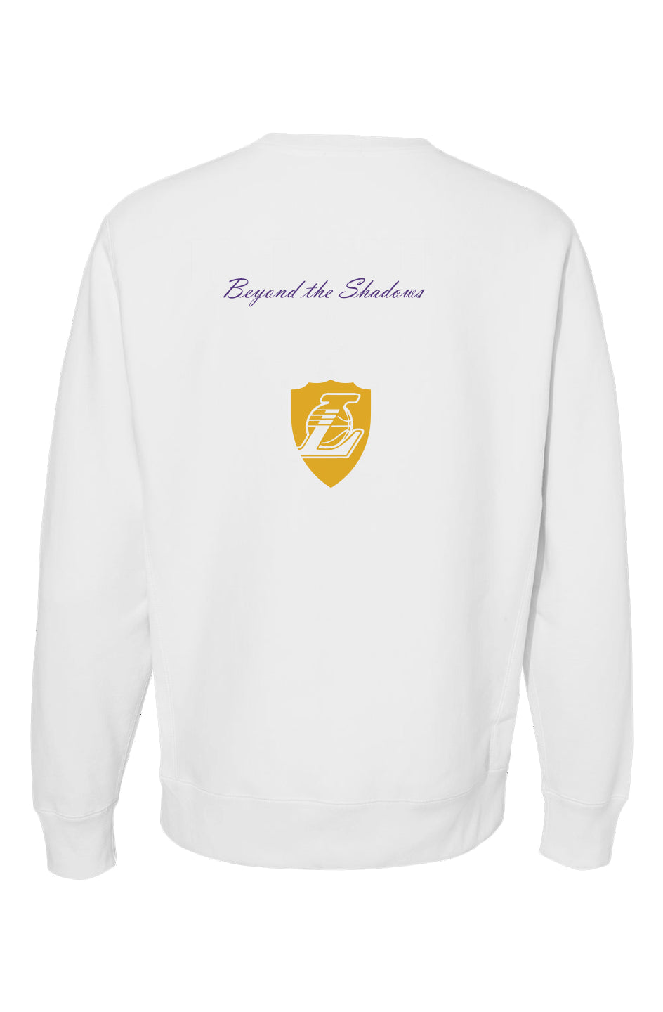 Lakers Premium Heavyweight Crewneck