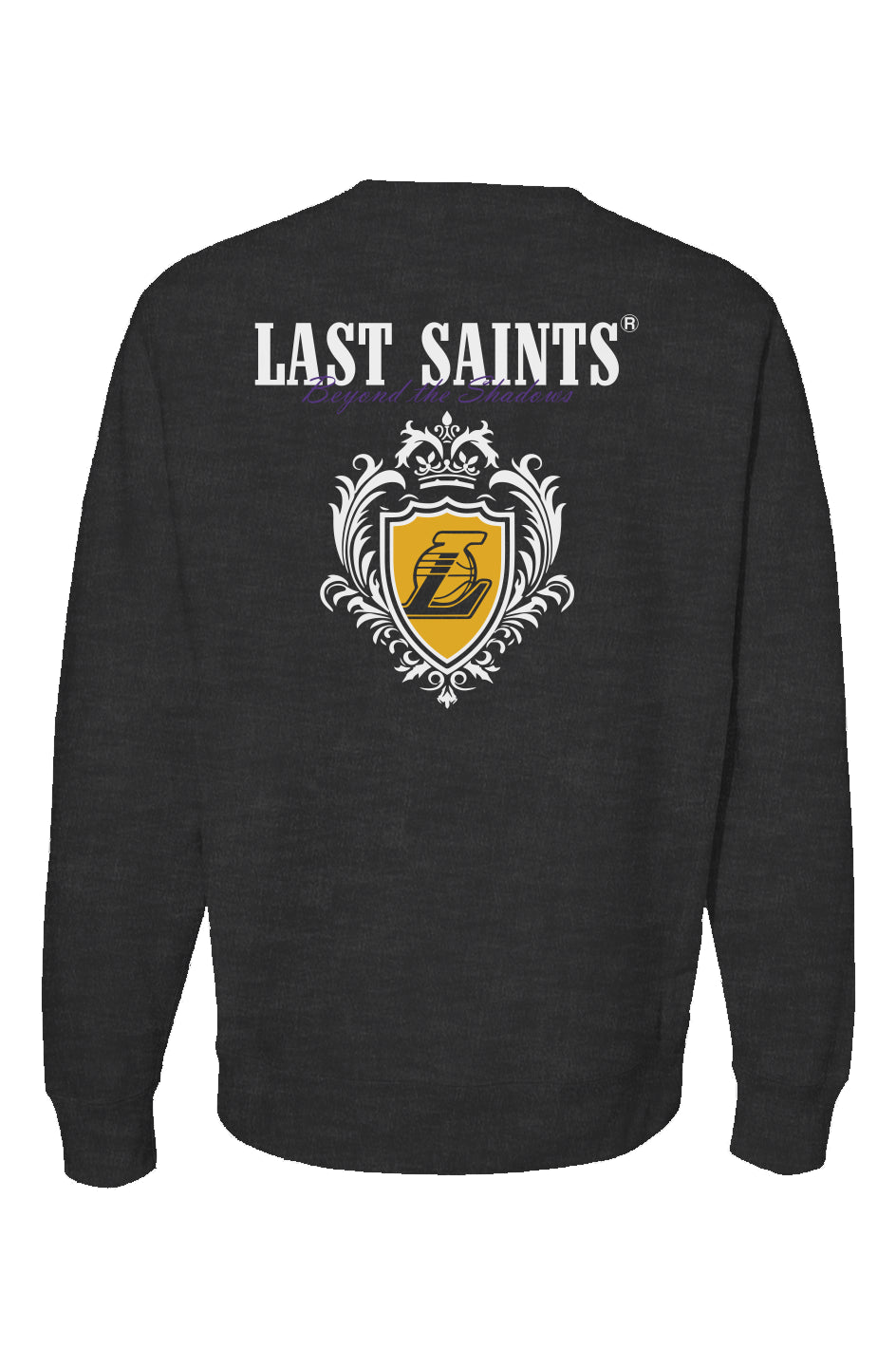 Lakers Premium Heavyweight Crewneck