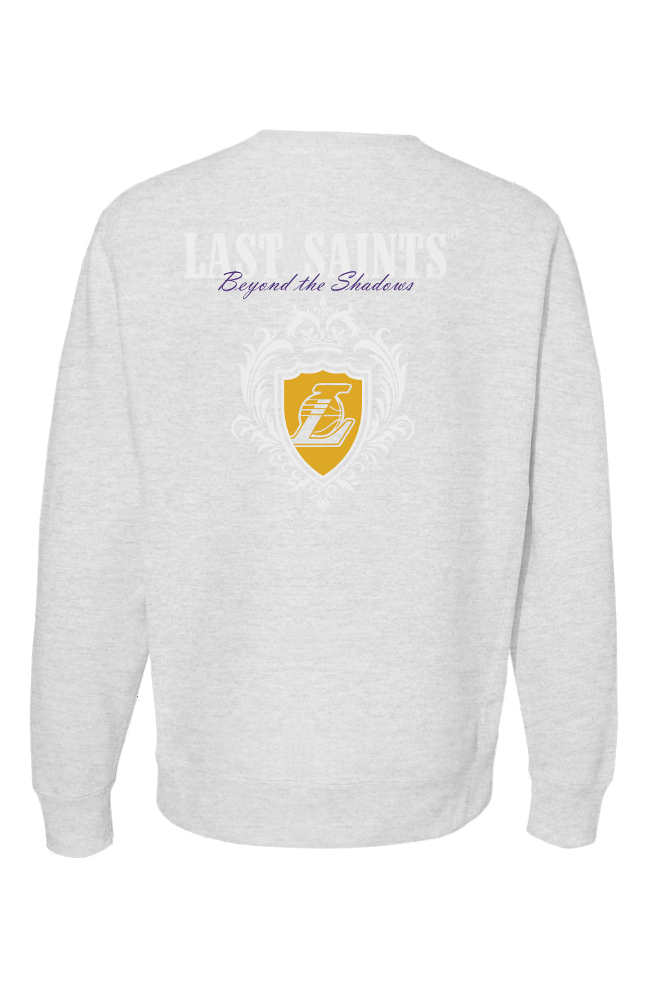 Lakers Premium Heavyweight Crewneck