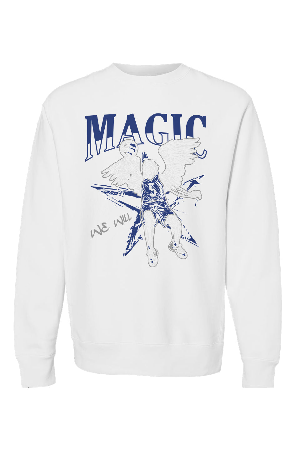 Magic Premium Heavyweight Crewneck