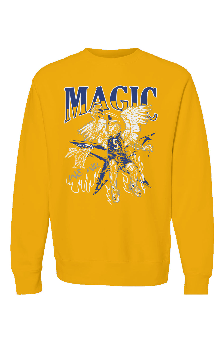 Magic Premium Heavyweight Crewneck