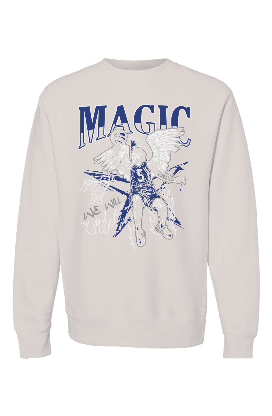 Magic Premium Heavyweight Crewneck