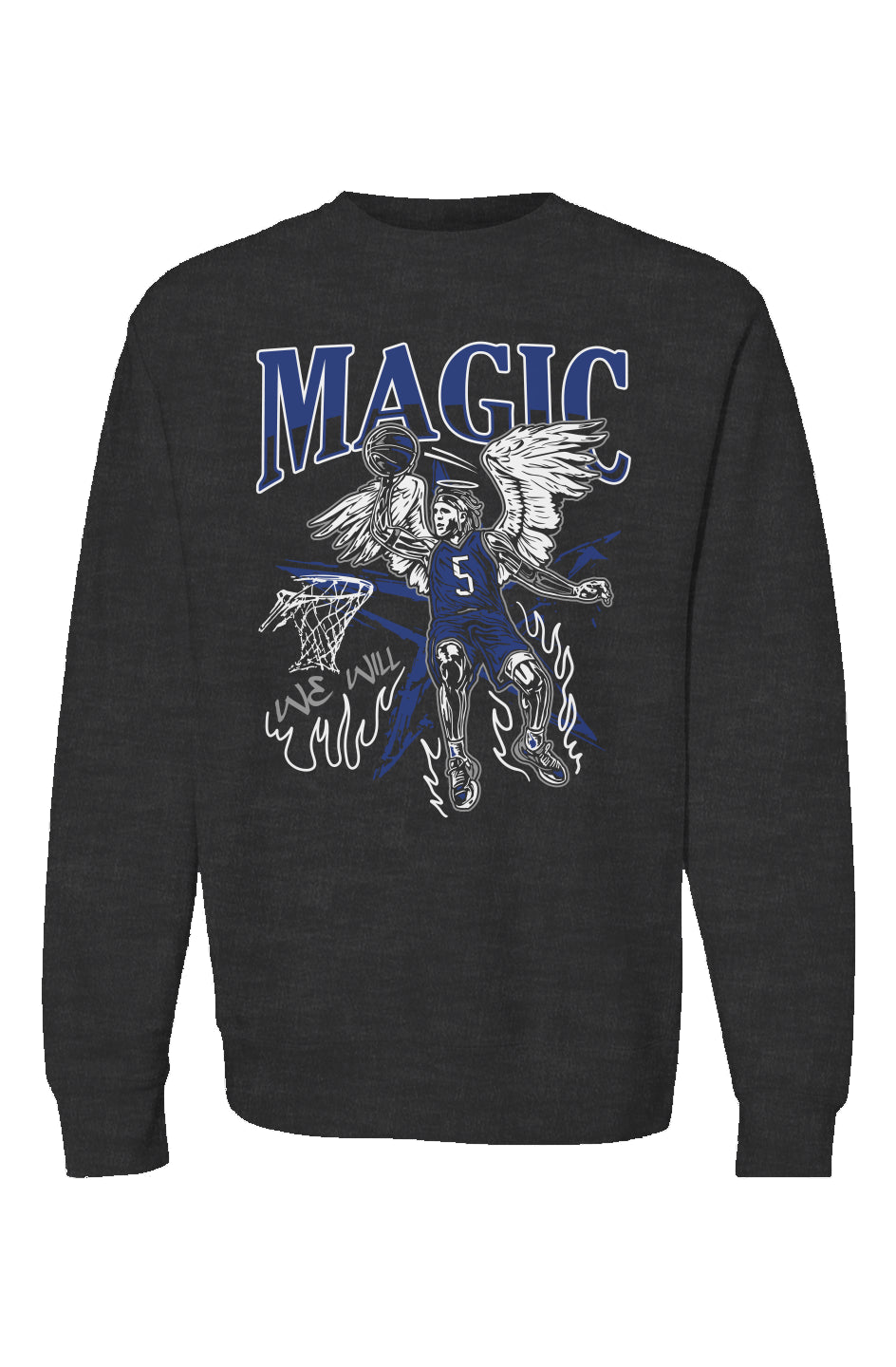 Magic Premium Heavyweight Crewneck