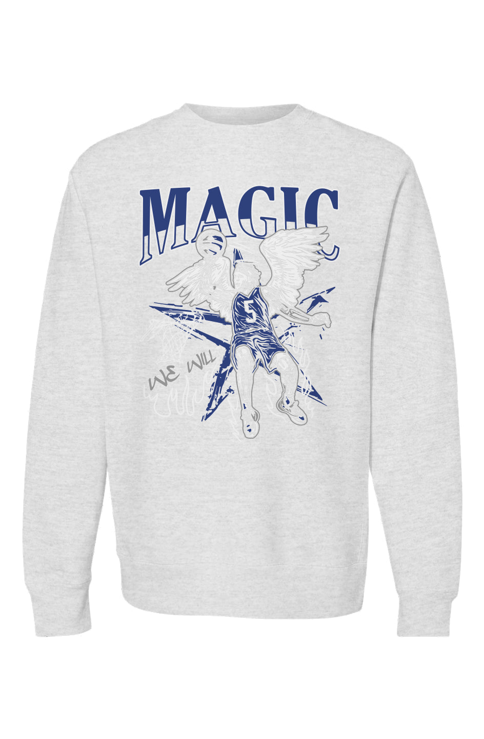 Magic Premium Heavyweight Crewneck