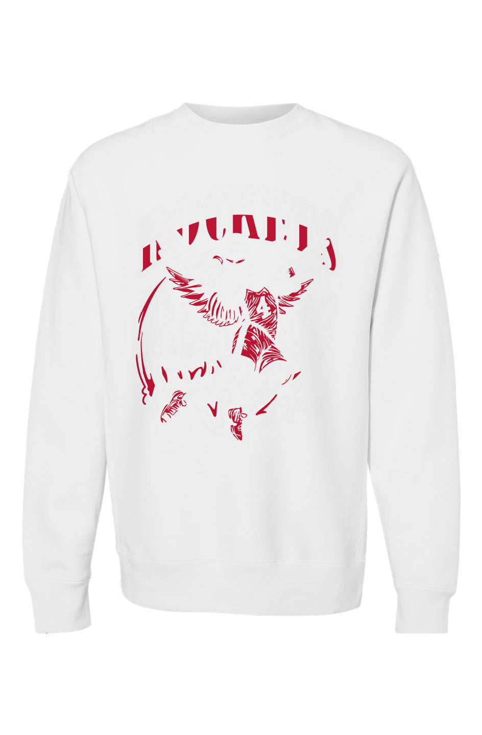 Rockets Premium Heavyweight Crewneck