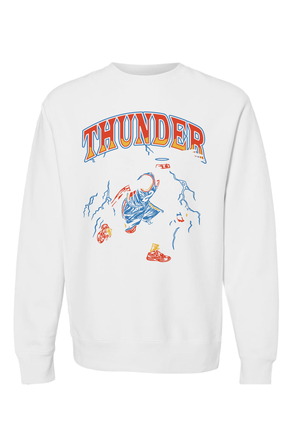 Thunder Premium Heavyweight Crewneck