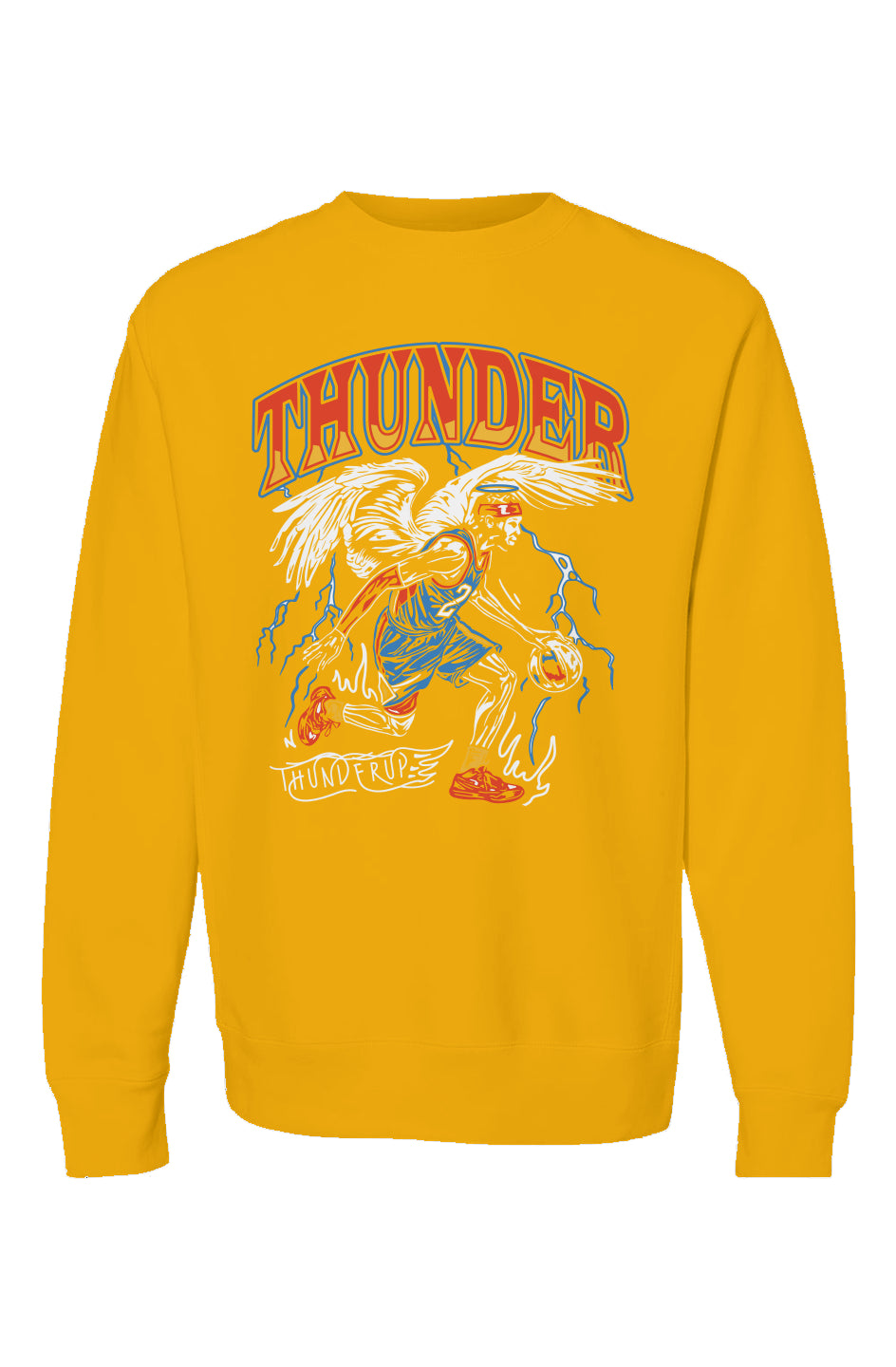 Thunder Premium Heavyweight Crewneck