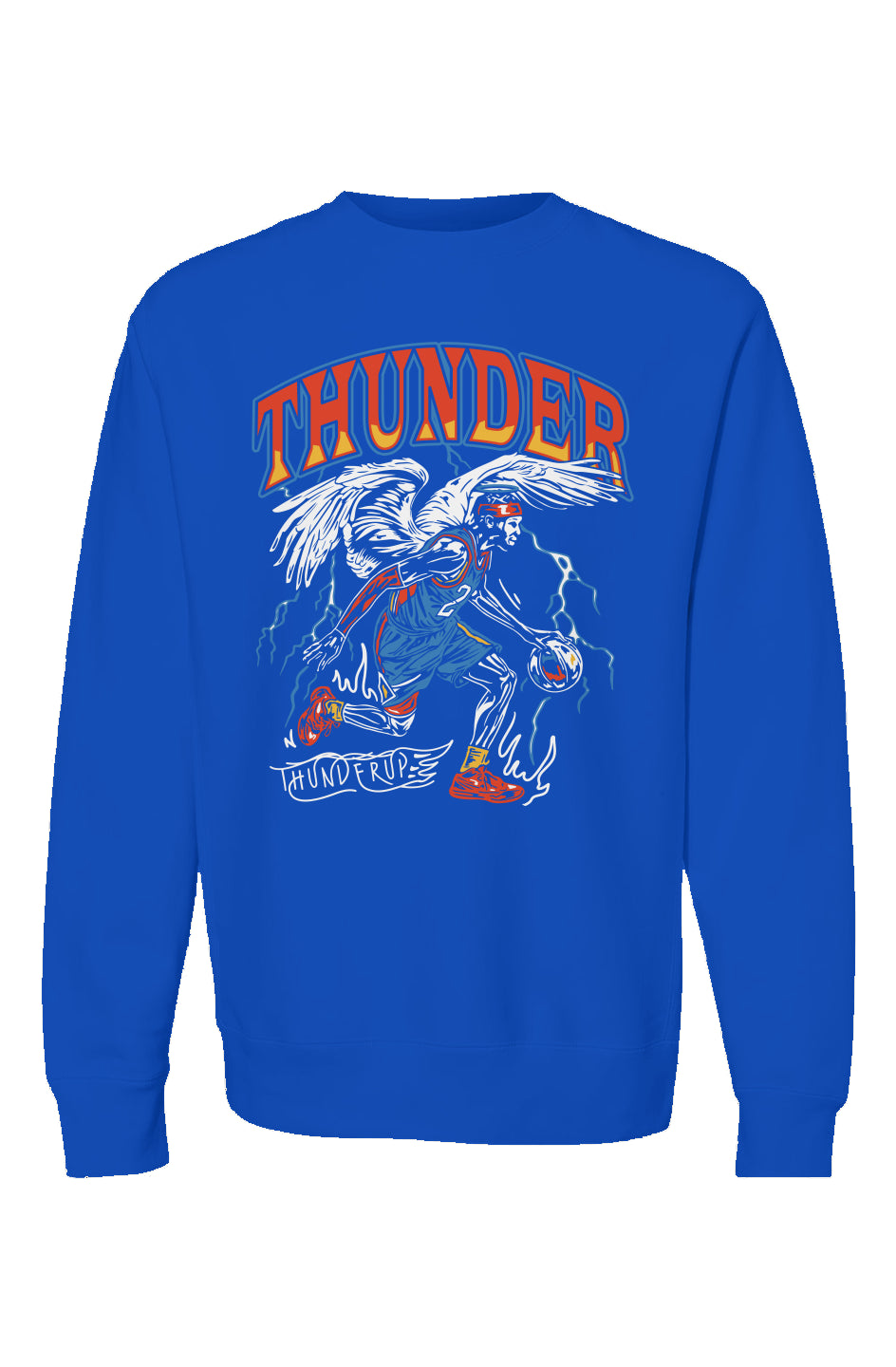 Thunder Premium Heavyweight Crewneck