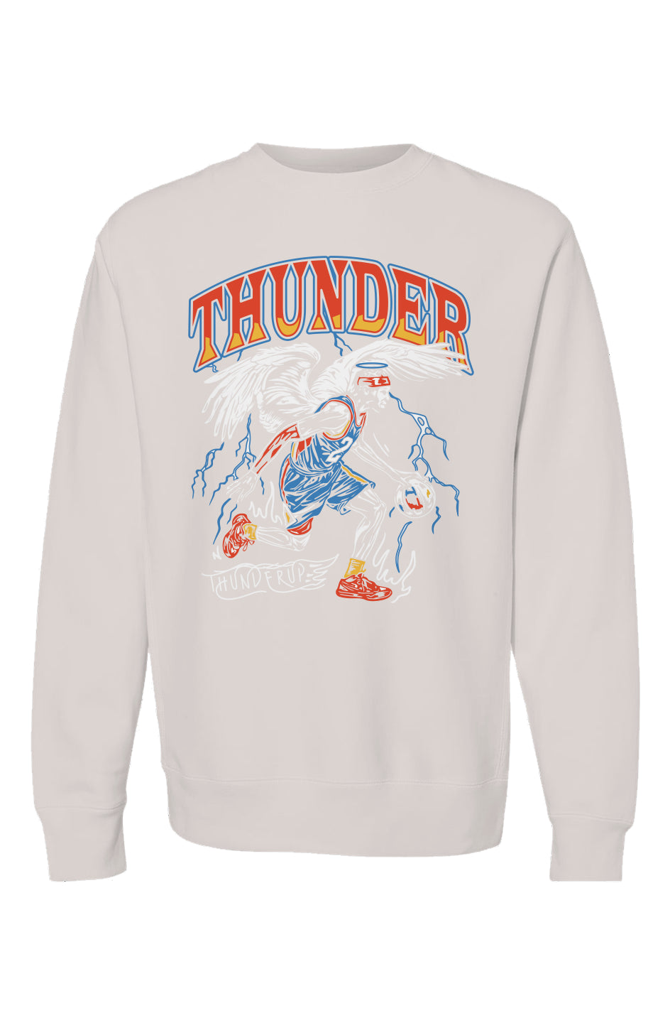 Thunder Premium Heavyweight Crewneck