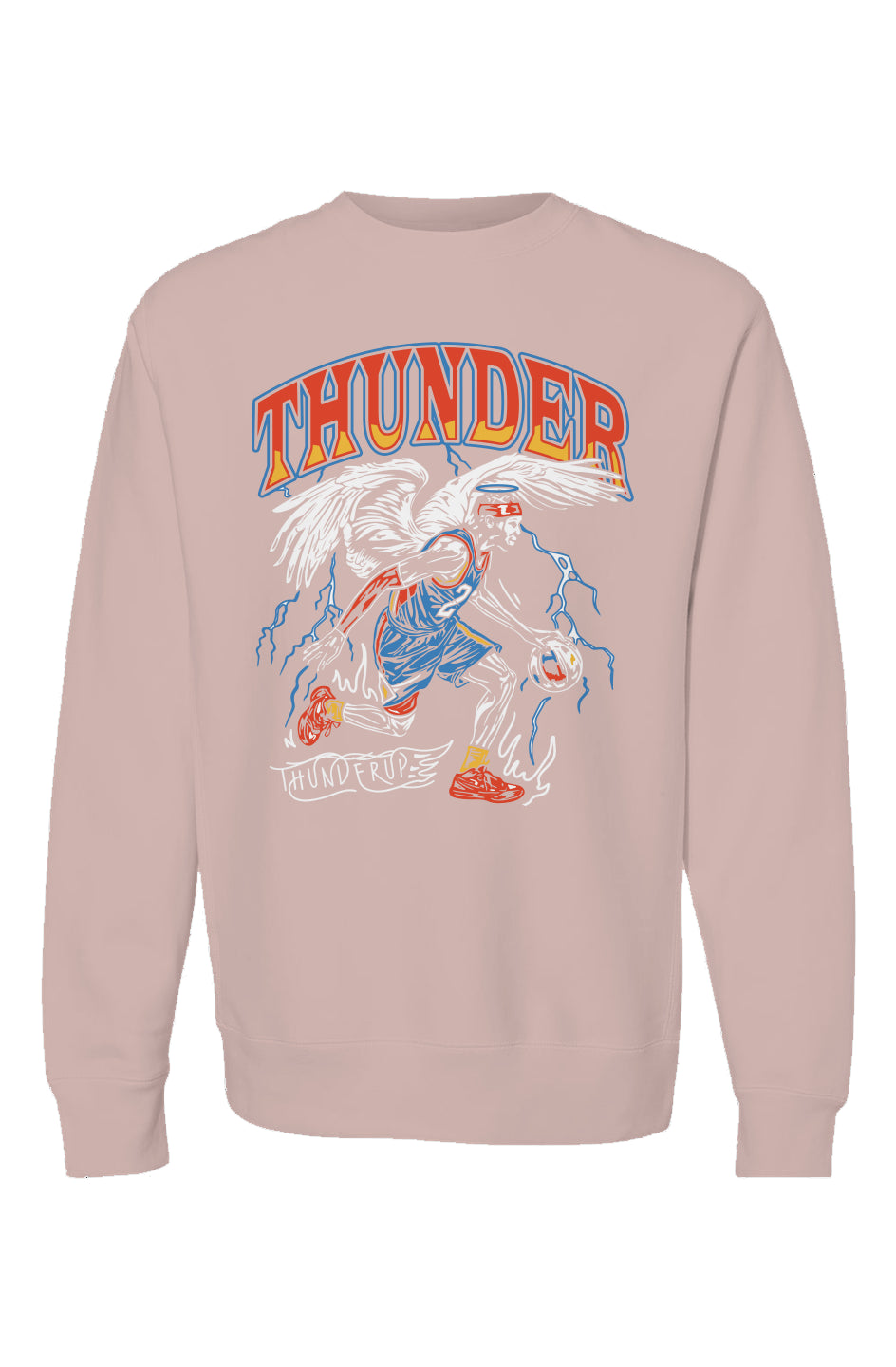 Thunder Premium Heavyweight Crewneck