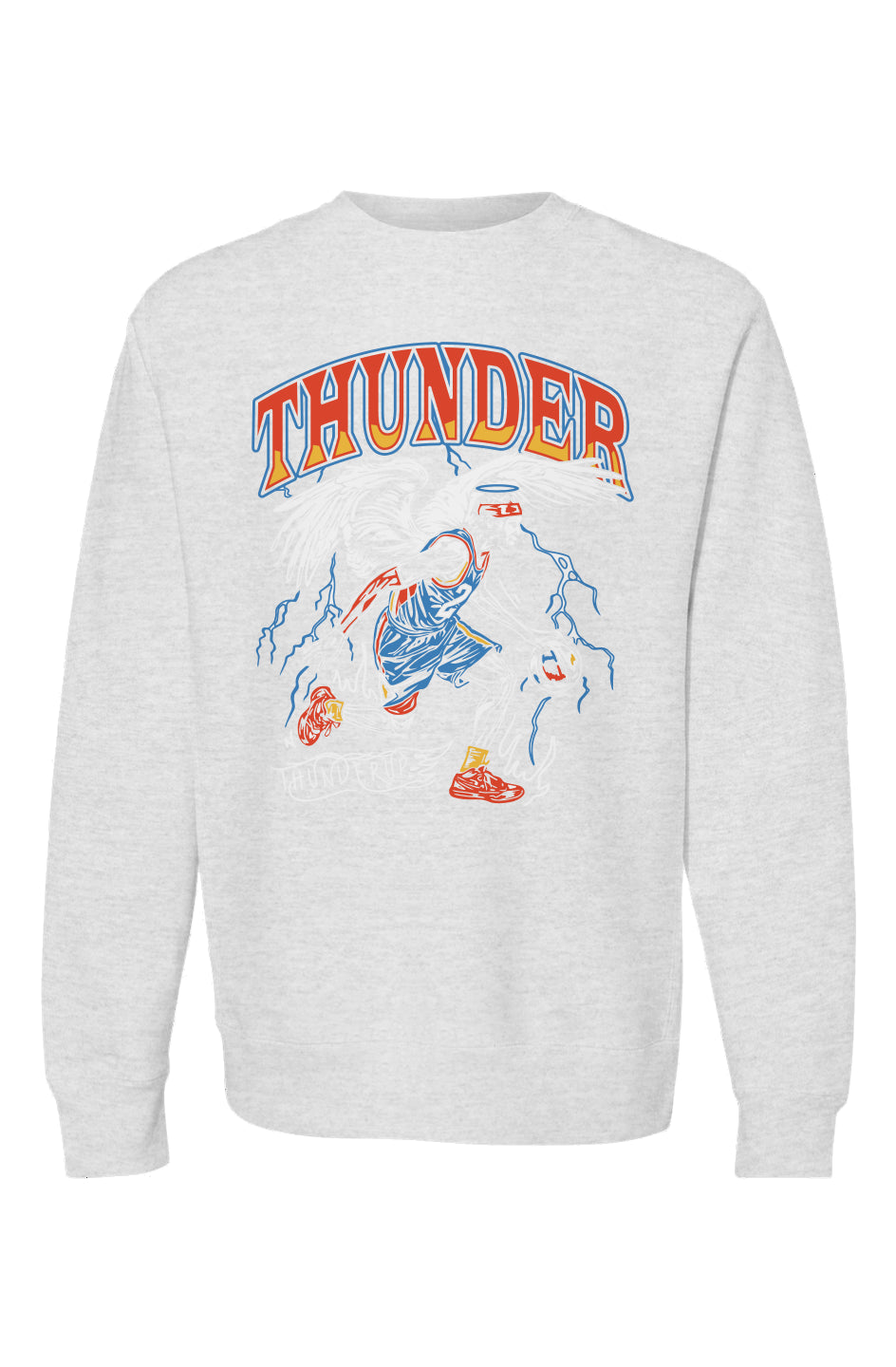 Thunder Premium Heavyweight Crewneck