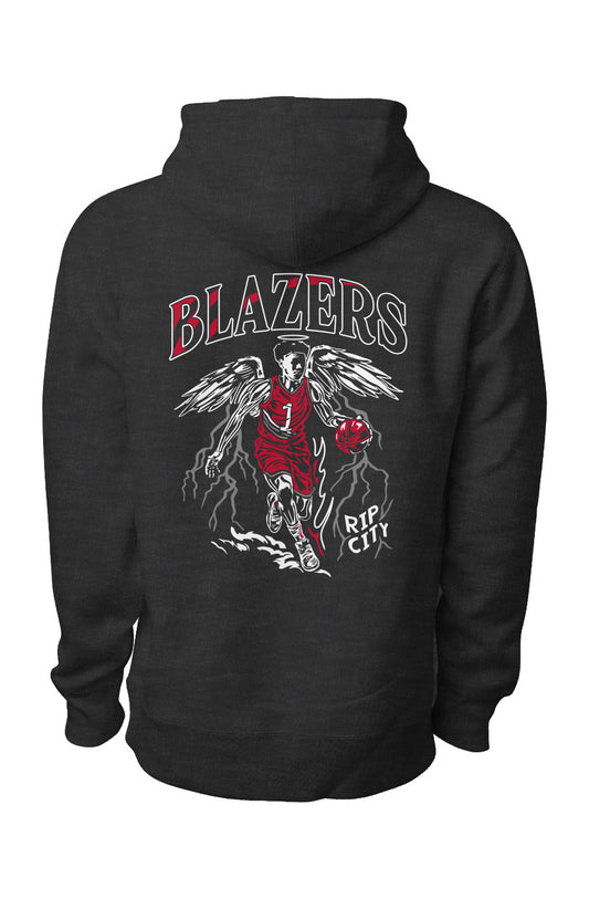 Blazers Premium Heavyweight Hoodie