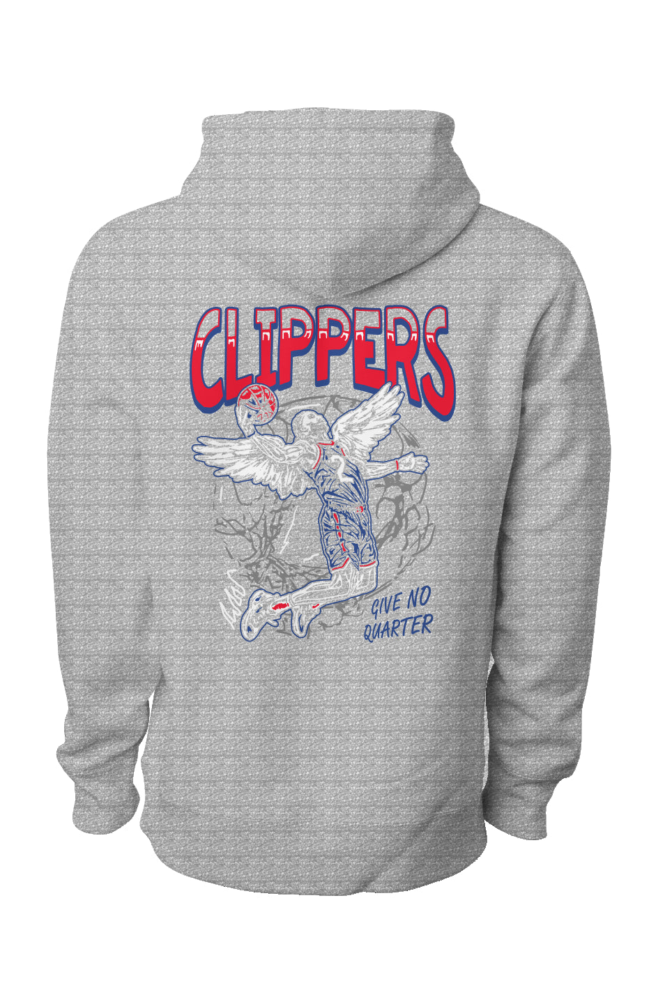 Clippers Premium Heavyweight Hoodie